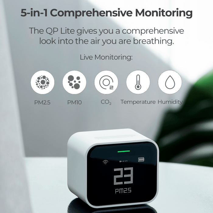 Smart Air - QP Lite air monitor