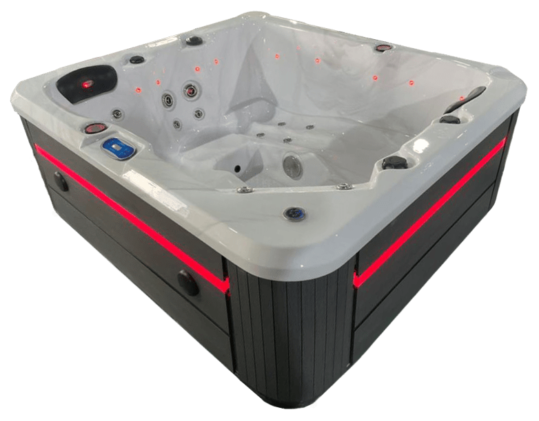 Catalina Spas - Signature Range - CX-4