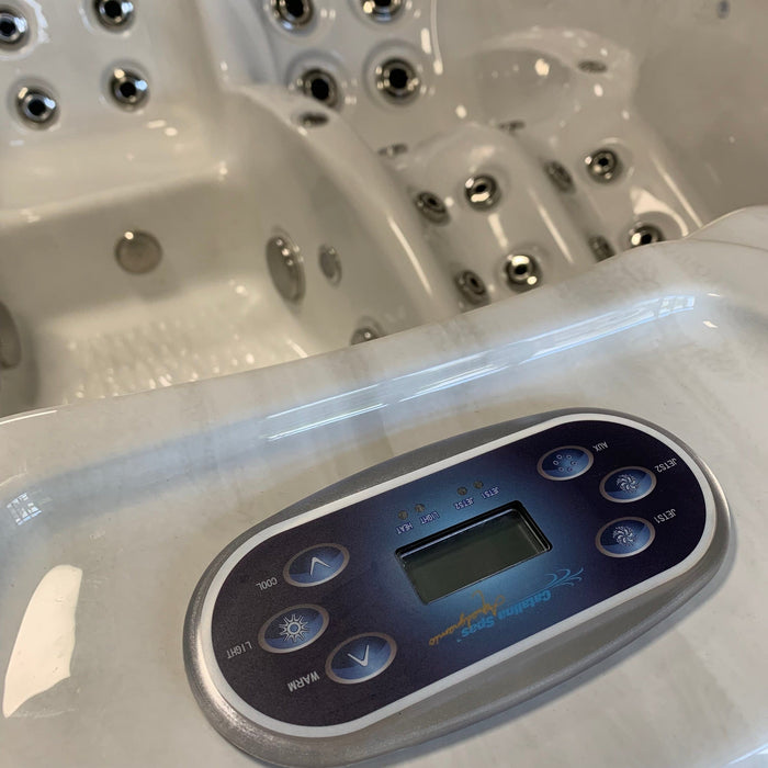 Solstice XL4000 - Solstice Leisure Spas