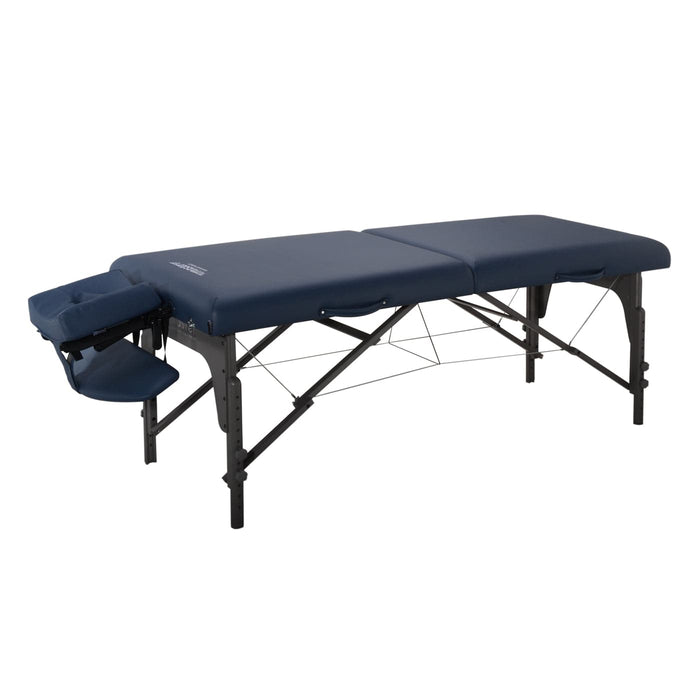 Master Massage 71cm Memory Foam Montclair Portable Massage Table Package