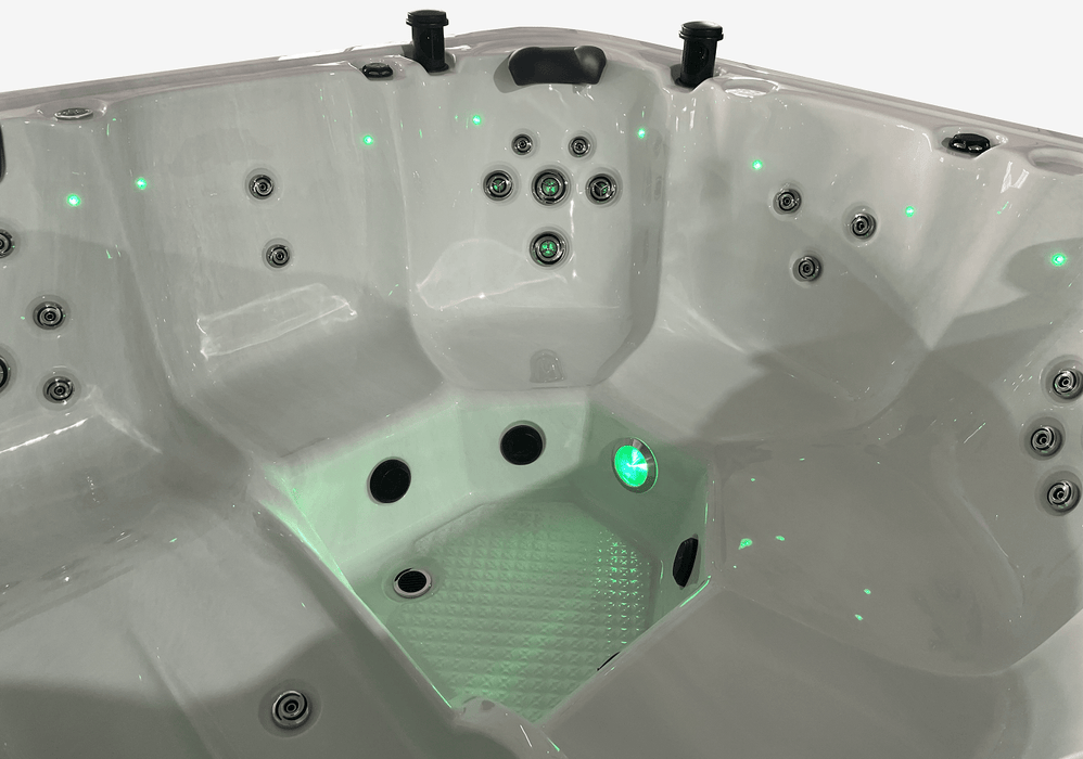 Catalina Spas CX-6 HP - Holiday Park Hot tubs