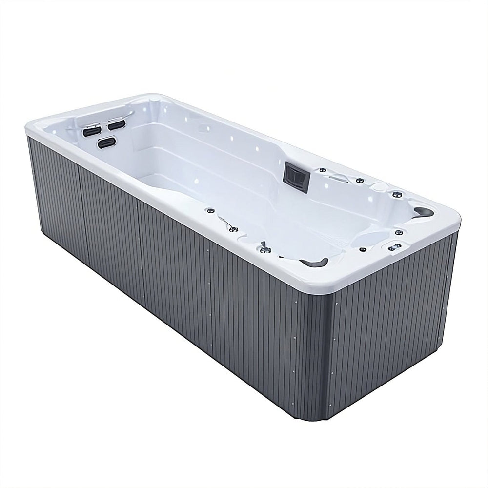 SL-19 Swim Spa- Solstice Leisure Swimspas