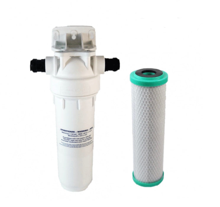 Osmio EZFITPRO-100 Undersink Water Filter Kit 15mm Push Fit