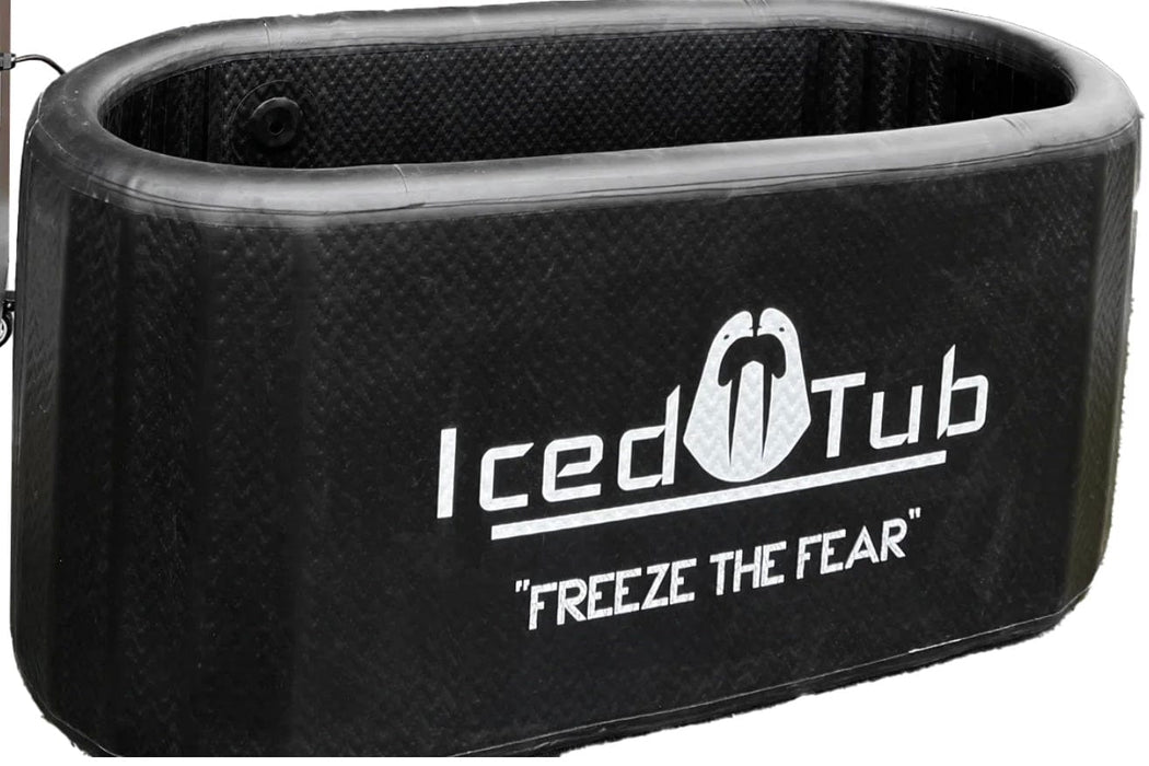 Iced Tub - ICedRider - Portable Ice Bath