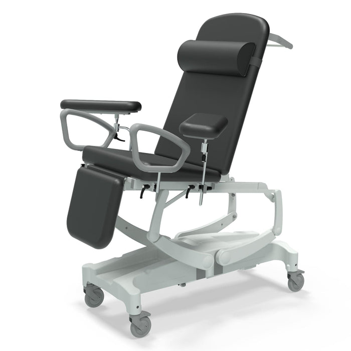 SEERS Medical - CLINNOVA Phlebotomy Pro - General Practice Couch