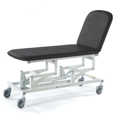 SEERS Medical -  Sterling 2 Section Couch - General Practice Couch