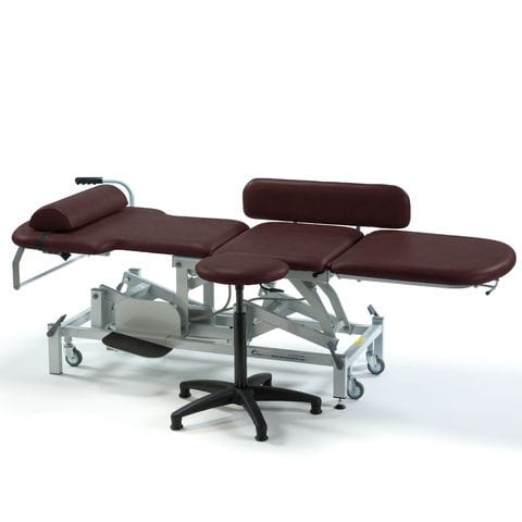 SEERS Medical - Medicare Echocardiography Couch