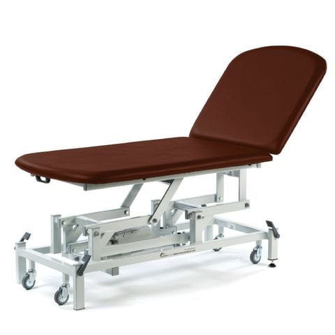 SEERS Medical - Medicare Bariatric 2 Section Couch