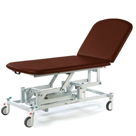 SEERS Medical - Medicare Bariatric 2 Section Couch