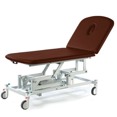 SEERS Medical - Bariatric Therapy 2 Section Couch