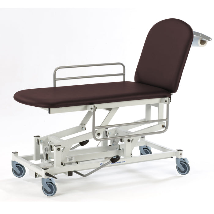 SEERS Medical - Medicare 2 Section Mobile Treatment Couch