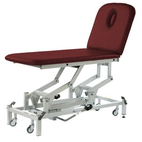 SEERS Medical - Bariatric Therapy 2 Section Couch