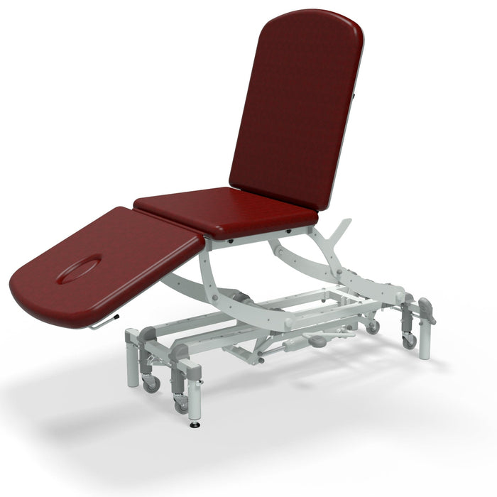 SEERS Medical - CLINNOVA Therapy 3 Section Couch - PhysioTherapy Couch