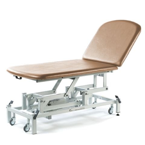 SEERS Medical - Medicare Bariatric 2 Section Couch