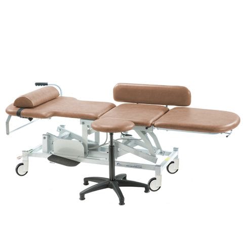 SEERS Medical - Medicare Echocardiography Couch