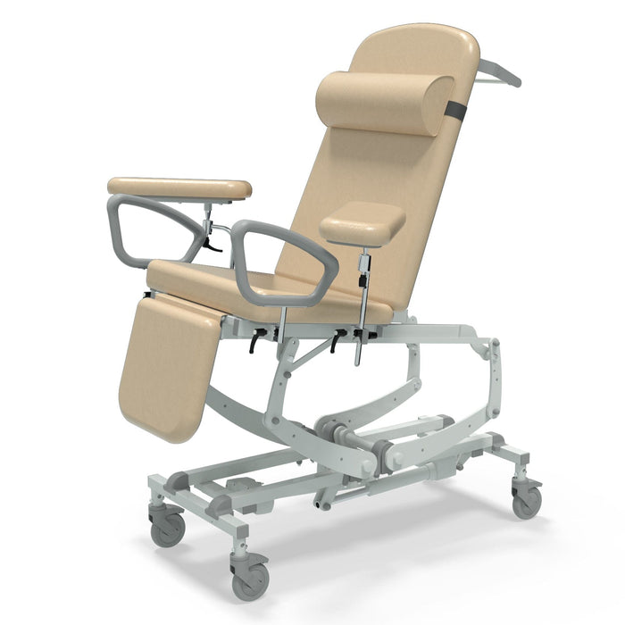 SEERS Medical - CLINNOVA Phlebotomy Pro - General Practice Couch