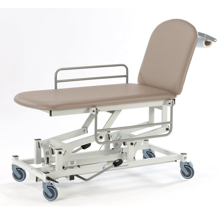 SEERS Medical - Medicare 2 Section Mobile Treatment Couch