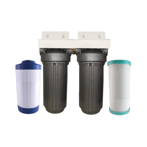 Osmio PRO-II-A Advanced Whole House Water Filter System