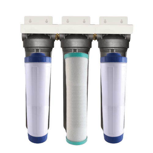 Osmio PRO-III-XL Ultimate Whole House Water Filter System