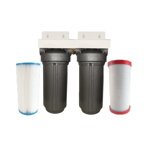 Osmio Chlorplus Whole House Filter System