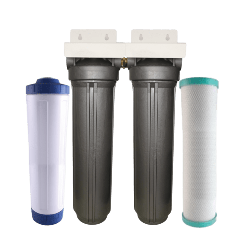 Osmio PRO-II-XL Advanced Whole House Water Filter System