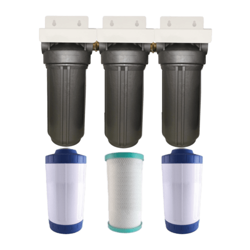 Osmio PRO-III Ultimate Whole House Water Filter System