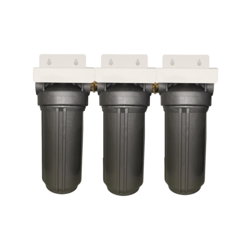 Osmio PRO-III Ultimate Whole House Water Filter System