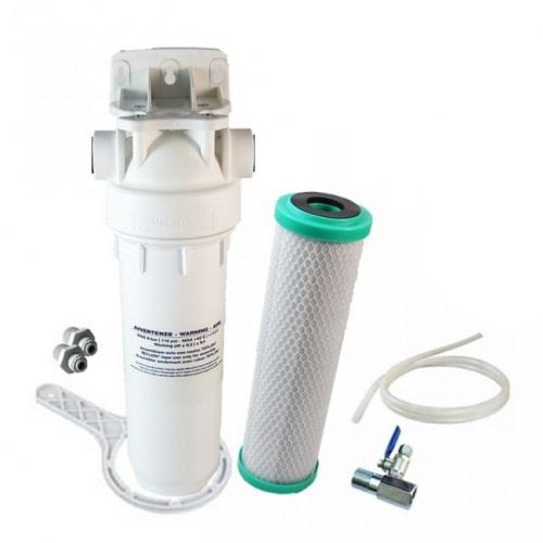 Osmio INDRA-100 Undersink Filter Kit