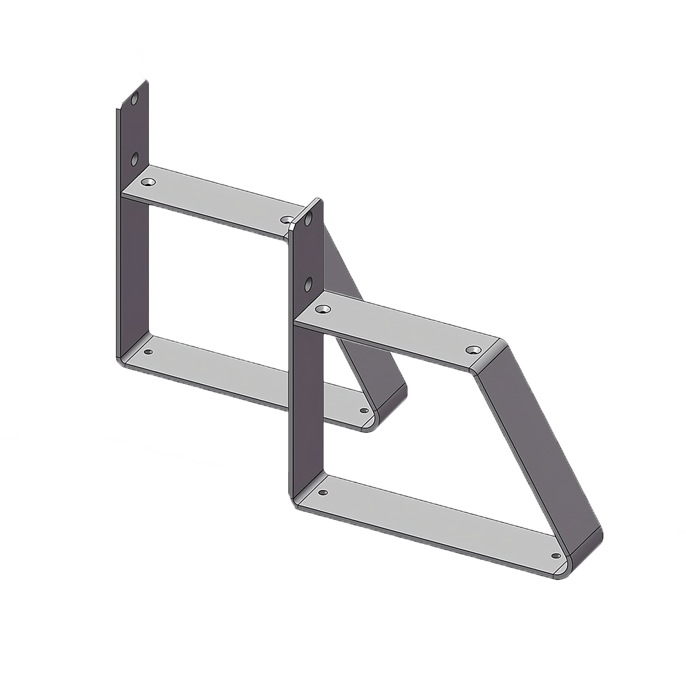 InAir Floor Mounting Kit for CDP Unit