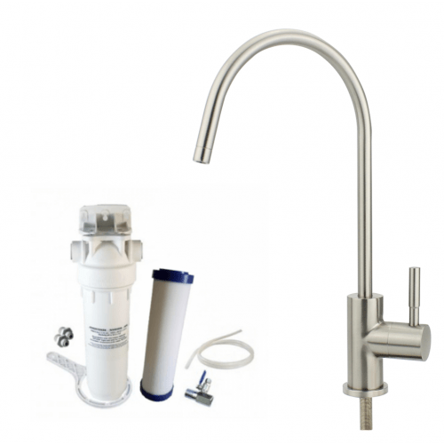 Osmio INDRA-300 Undersink Filter Kit