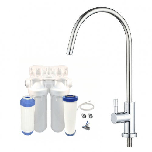 Osmio INDRA-PRO 300 Undersink Filter Kit