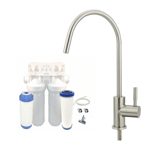 Osmio INDRA-PRO 300 Undersink Filter Kit