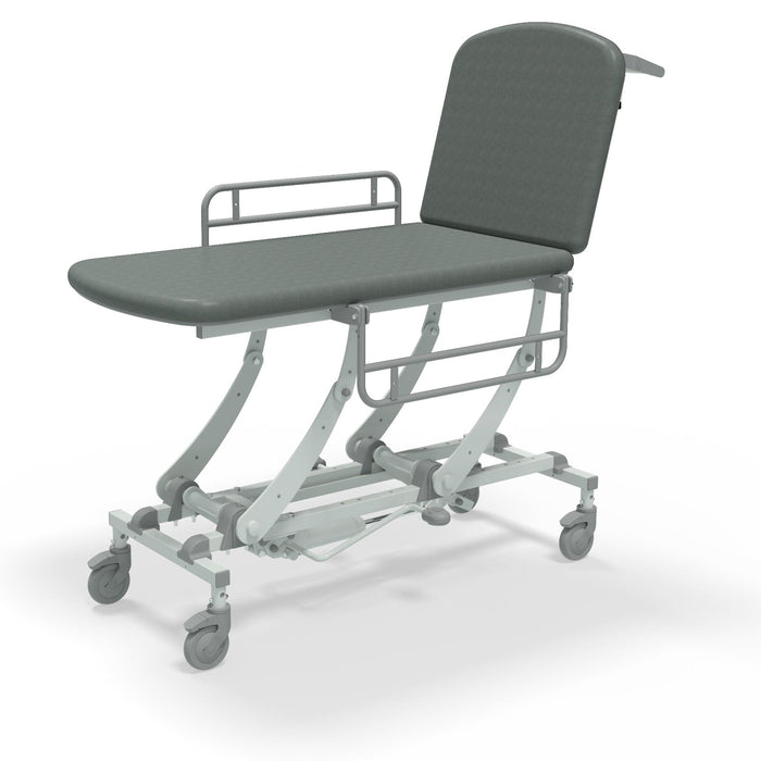 SEERS Medical - CLINNOVA Mobile 2 Section Couch