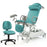 SEERS Medical - Medicare Deluxe Gynaecology Couch