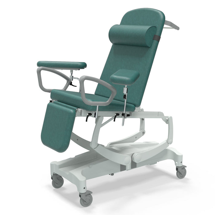 SEERS Medical - CLINNOVA Phlebotomy Pro - General Practice Couch