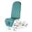 SEERS Medical - Therapy 3 Section Drop End Couch