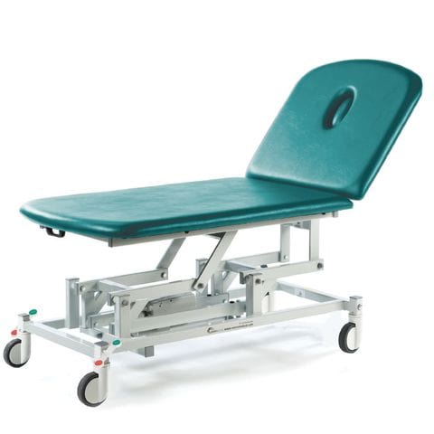 SEERS Medical - Bariatric Therapy 2 Section Couch