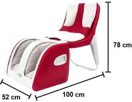 Sasaki Foldable Electric Massage Chair (Series 1)