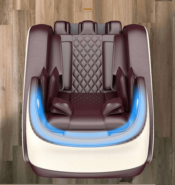 Sasaki 8 Series Royal 10R - 10-Hand Massage Chair