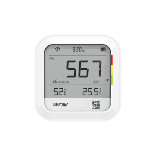 Smart Air - CO₂ / Carbon Dioxide Monitor