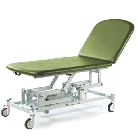 SEERS Medical - Medicare Bariatric 2 Section Couch