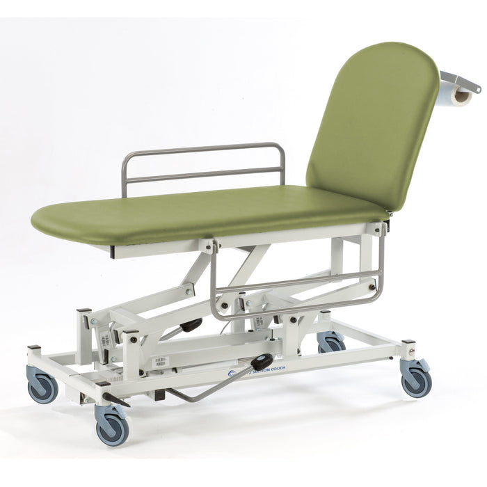 SEERS Medical - Medicare 2 Section Mobile Treatment Couch