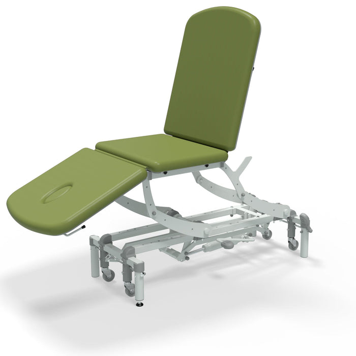 SEERS Medical - CLINNOVA Therapy 3 Section Couch - PhysioTherapy Couch