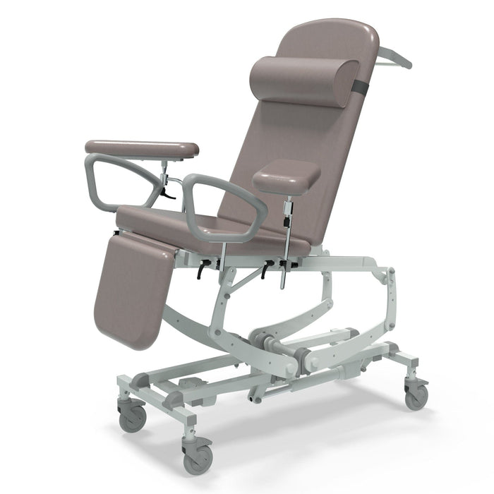 SEERS Medical - CLINNOVA Phlebotomy Pro - General Practice Couch