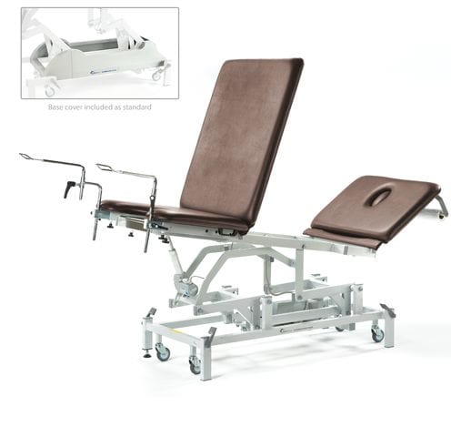 SEERS Medical - Medicare GP Gynaecology Couch