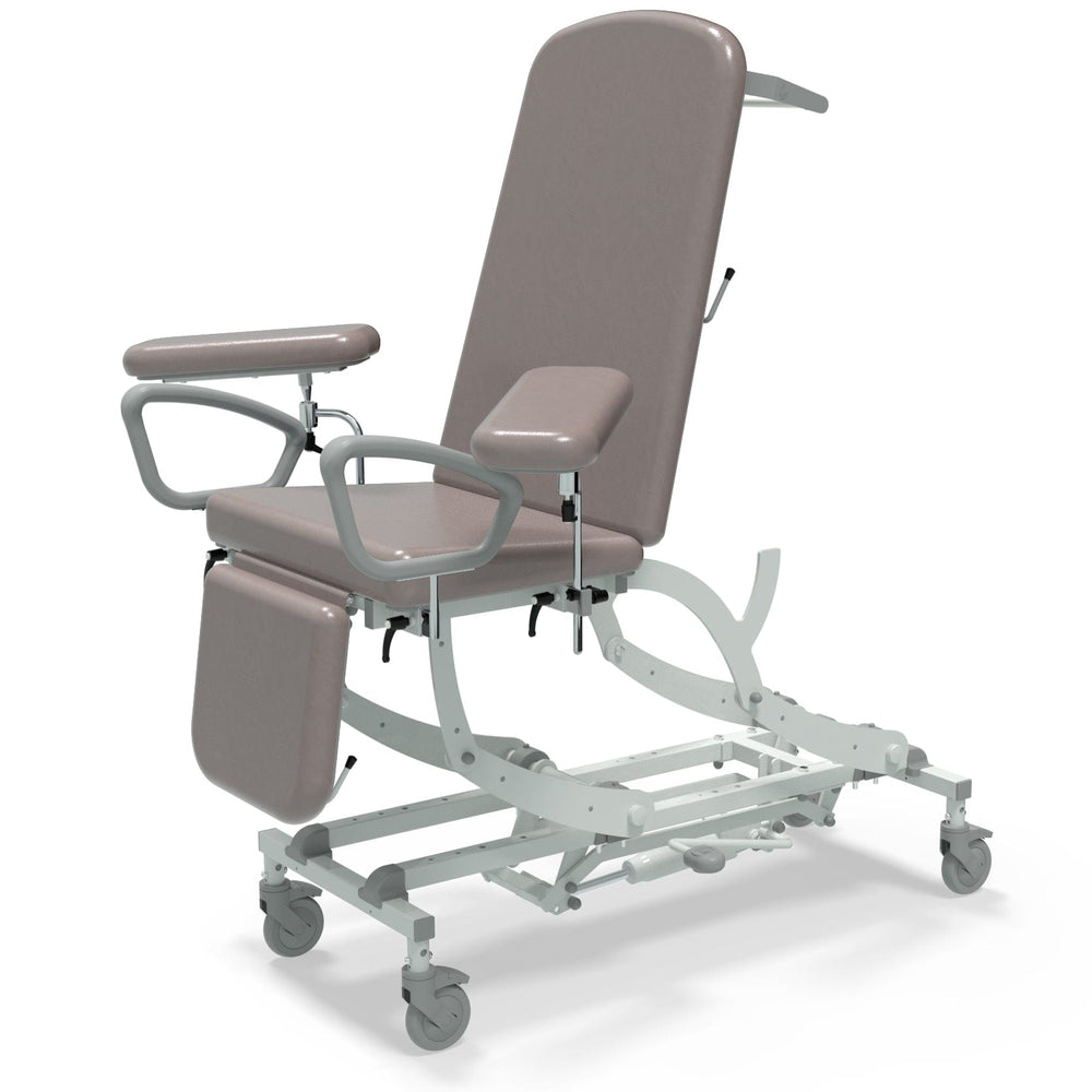 SEERS Medical - CLINNOVA Phlebotomy 1 - General Practice Couch