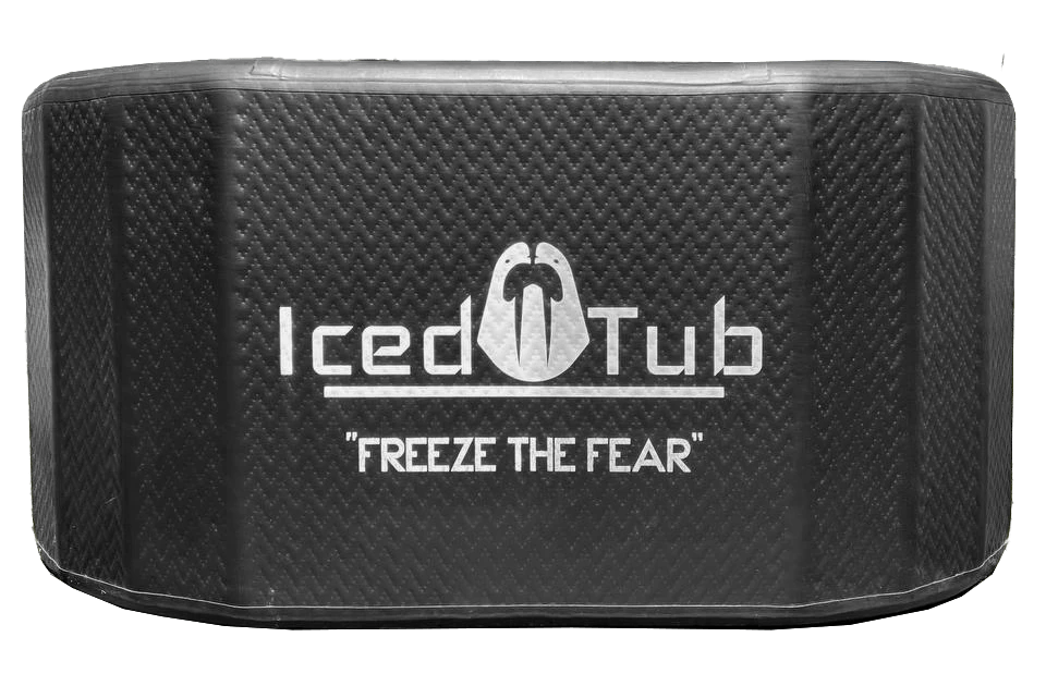 Iced Tub - ICedRider - Portable Ice Bath