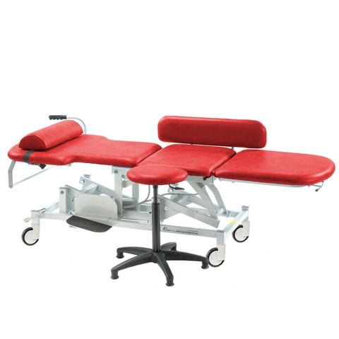 SEERS Medical - Medicare Echocardiography Couch