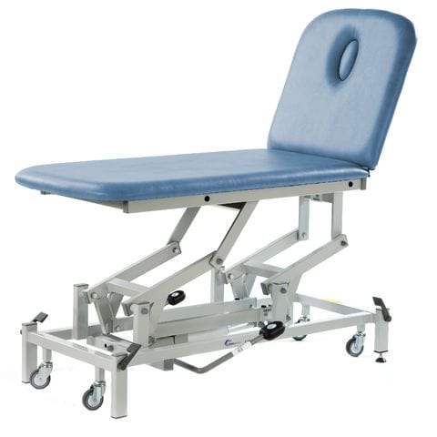 SEERS Medical - Bariatric Therapy 2 Section Couch