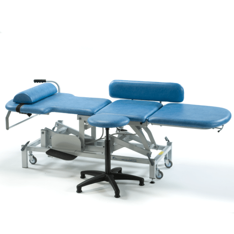 SEERS Medical - Medicare Echocardiography Couch